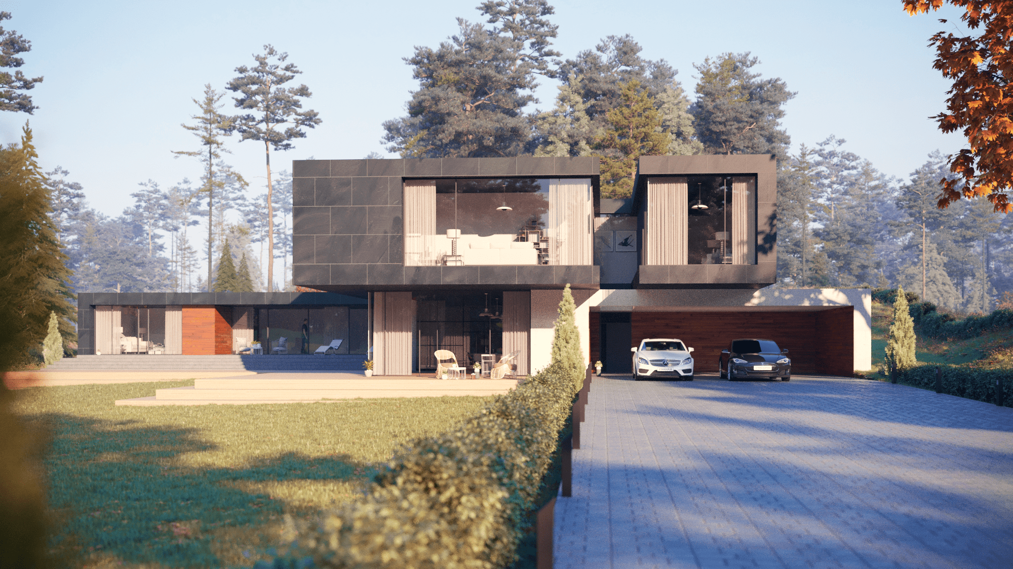 Luxurious home in Pirita, Estonia