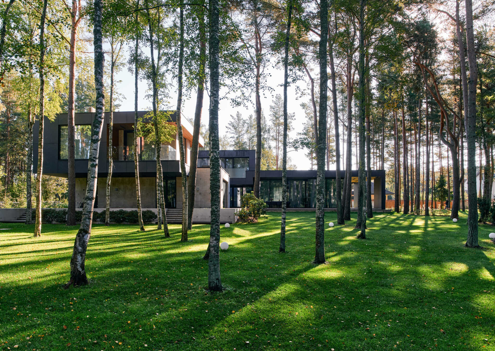 Modern home in Pirita, Estonia